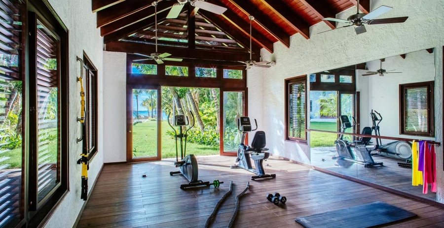 Casa Minitas Dominican Republic Vacation Villa - Casa de Campo