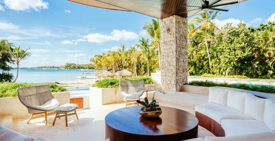 Casa Minitas Dominican Republic Vacation Villa - Casa de Campo