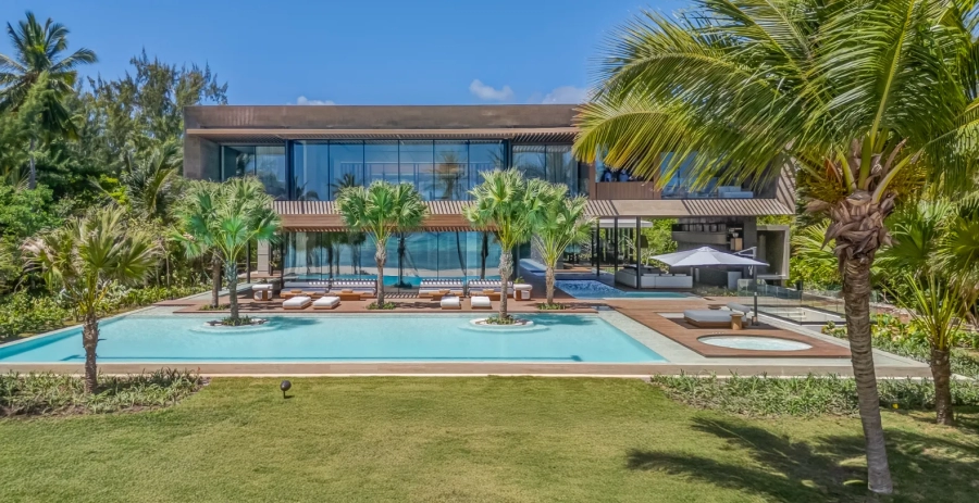 Casa Del Mar Cap Cana Vacation Villa - Dominican Republic