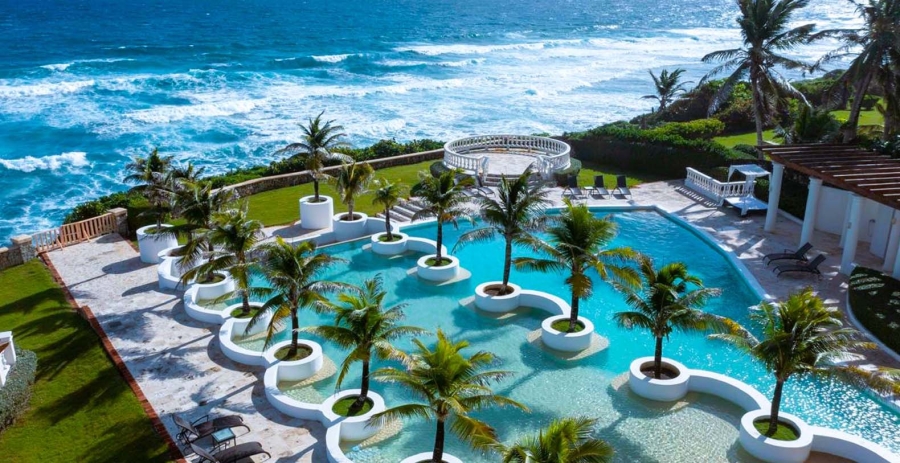 Castillo Del Mar Dominican Republic Vacation Villa - Cabrera
