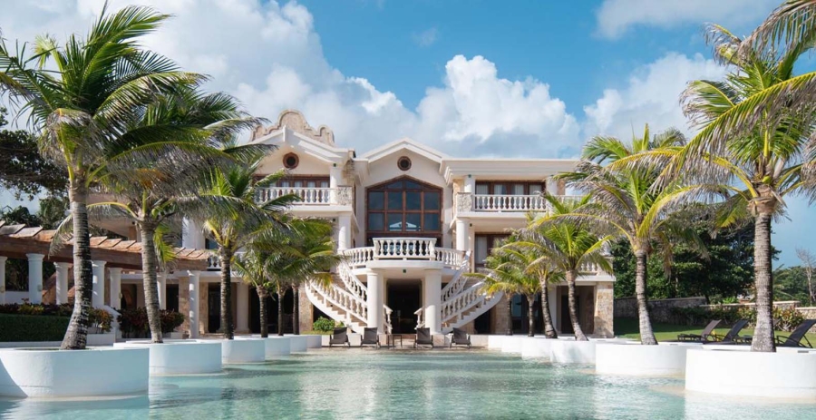 Castillo Del Mar Dominican Republic Vacation Villa - Cabrera