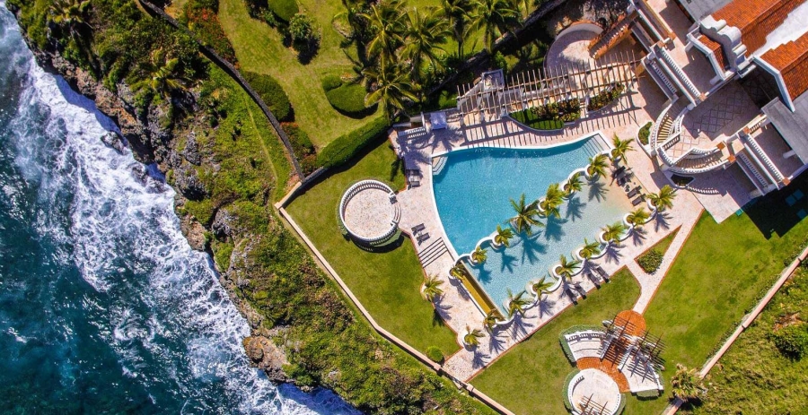 Castillo Del Mar Dominican Republic Vacation Villa - Cabrera