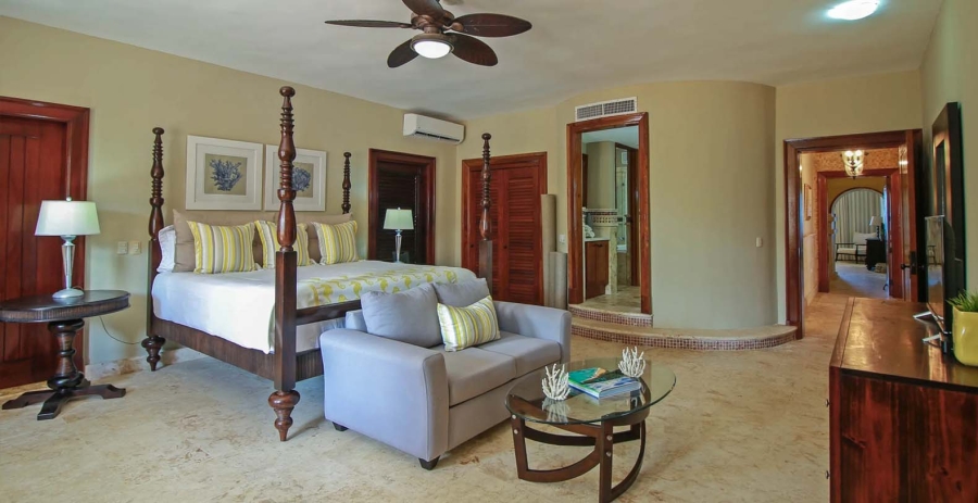 Castillo Del Mar Dominican Republic Vacation Villa - Cabrera