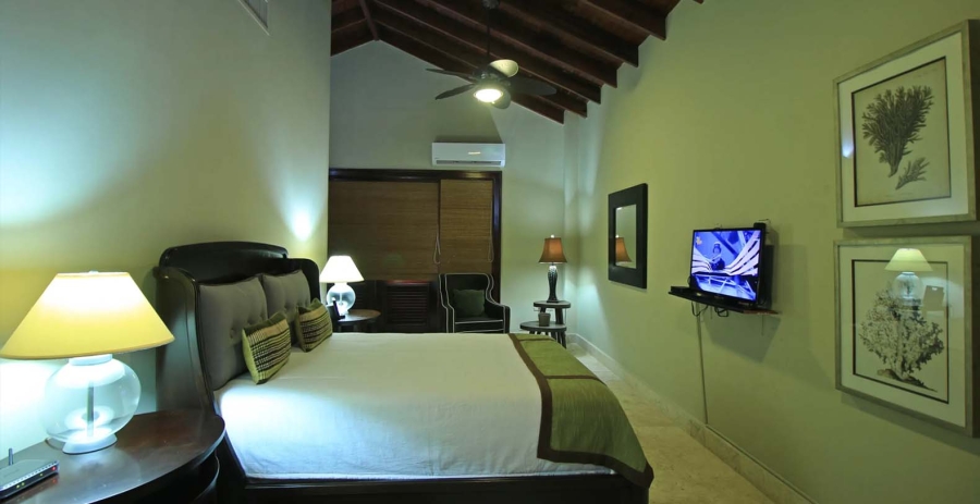 Castillo Del Mar Dominican Republic Vacation Villa - Cabrera