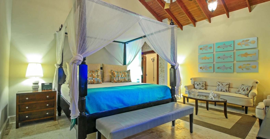 Castillo Del Mar Dominican Republic Vacation Villa - Cabrera