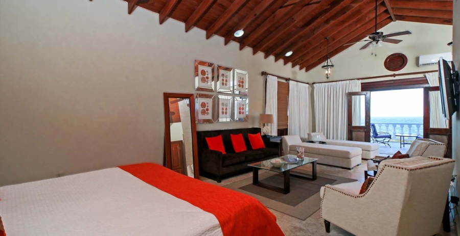 Castillo Del Mar Dominican Republic Vacation Villa - Cabrera