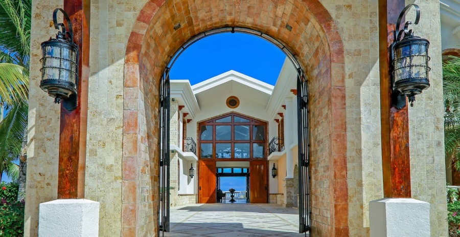 Castillo Del Mar Dominican Republic Vacation Villa - Cabrera