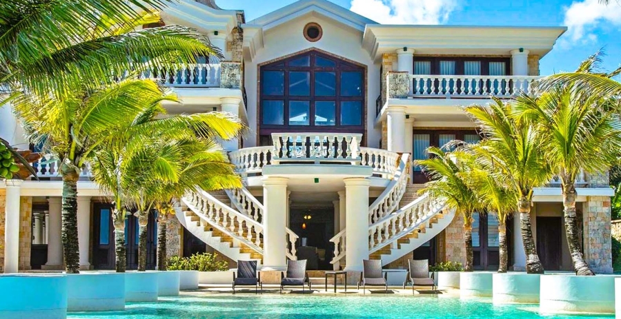 Castillo Del Mar Dominican Republic Vacation Villa - Cabrera