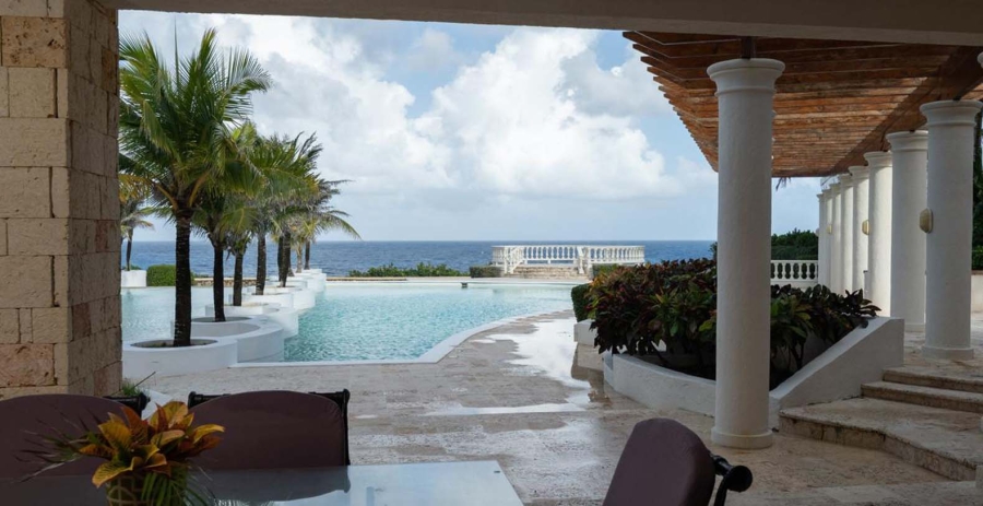 Castillo Del Mar Dominican Republic Vacation Villa - Cabrera