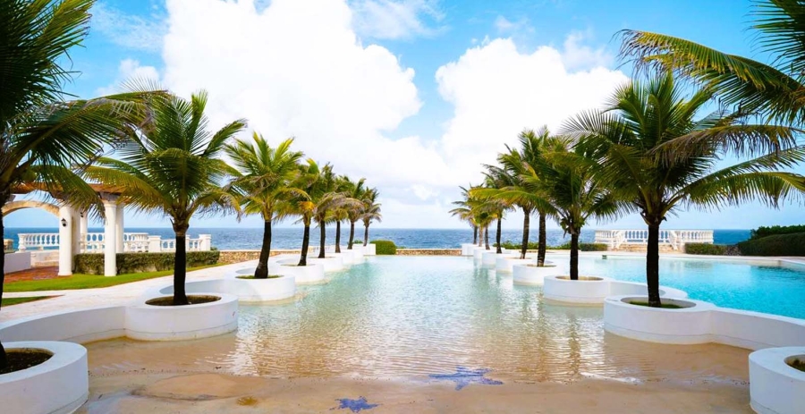 Castillo Del Mar Dominican Republic Vacation Villa - Cabrera