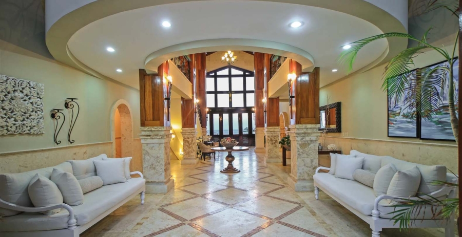 Castillo Del Mar Dominican Republic Vacation Villa - Cabrera
