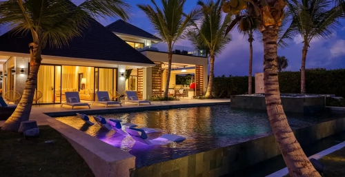 Celestia Estate Dominican Republic Villa Rentals