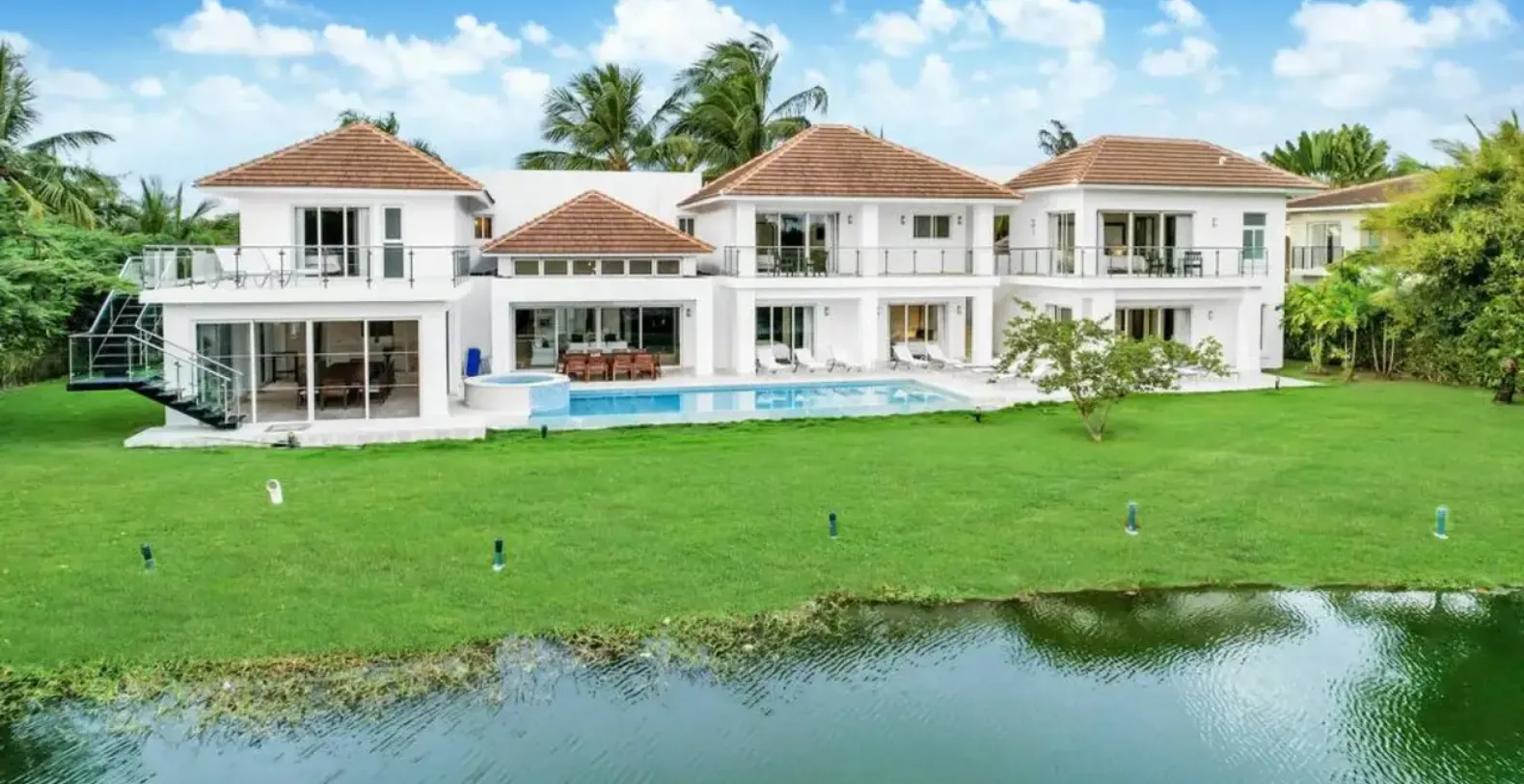 Cocotal Mansion Dominican Republic Vacation Villa - Bavaro Beach, Punta Cana