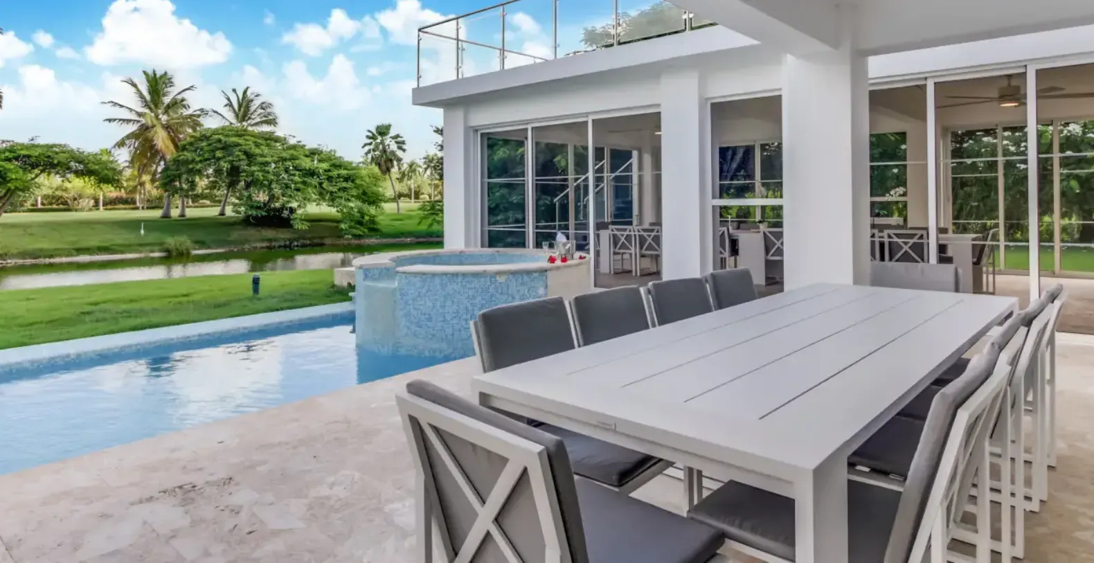 Cocotal Mansion Dominican Republic Vacation Villa - Bavaro Beach, Punta Cana