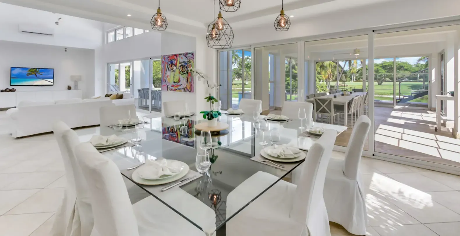 Cocotal Mansion Dominican Republic Vacation Villa - Bavaro Beach, Punta Cana