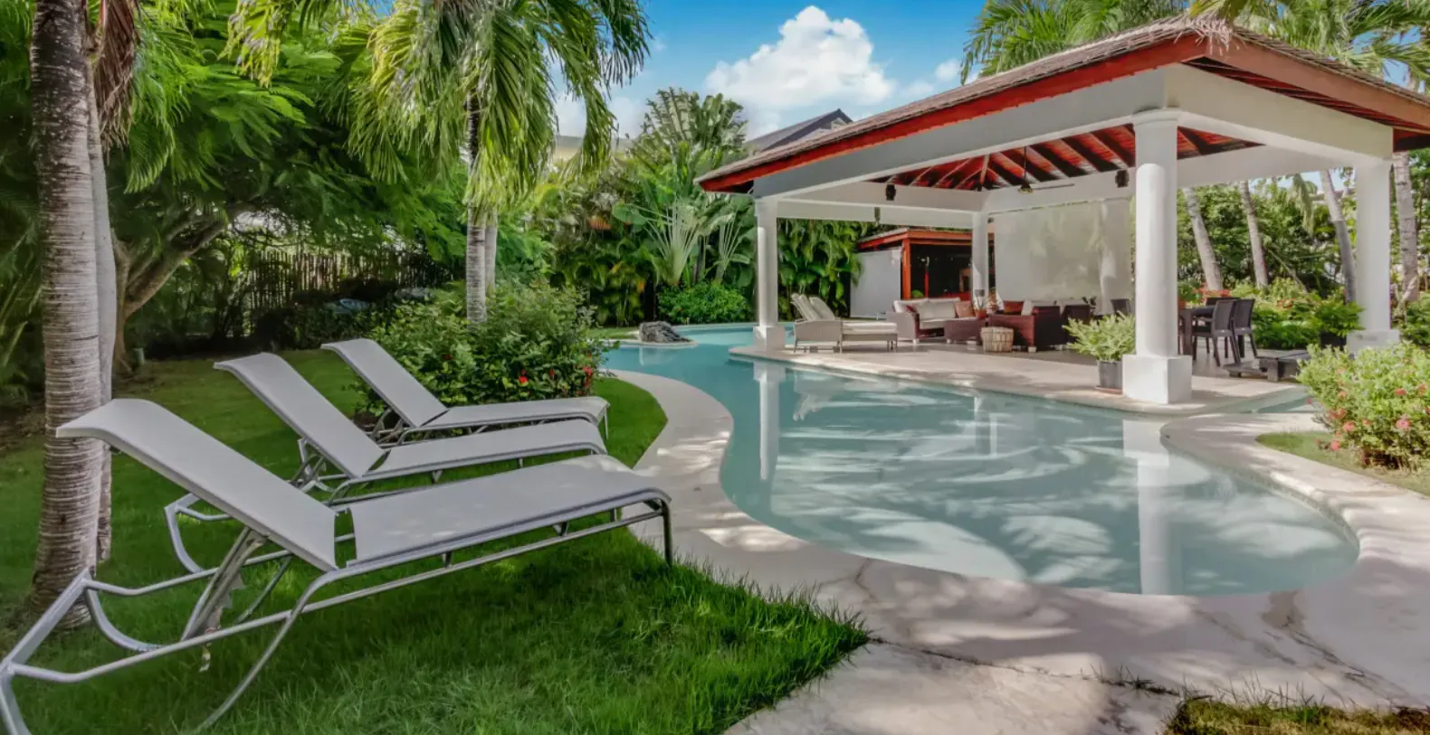 Cocotal Mansion Dominican Republic Vacation Villa - Bavaro Beach, Punta Cana