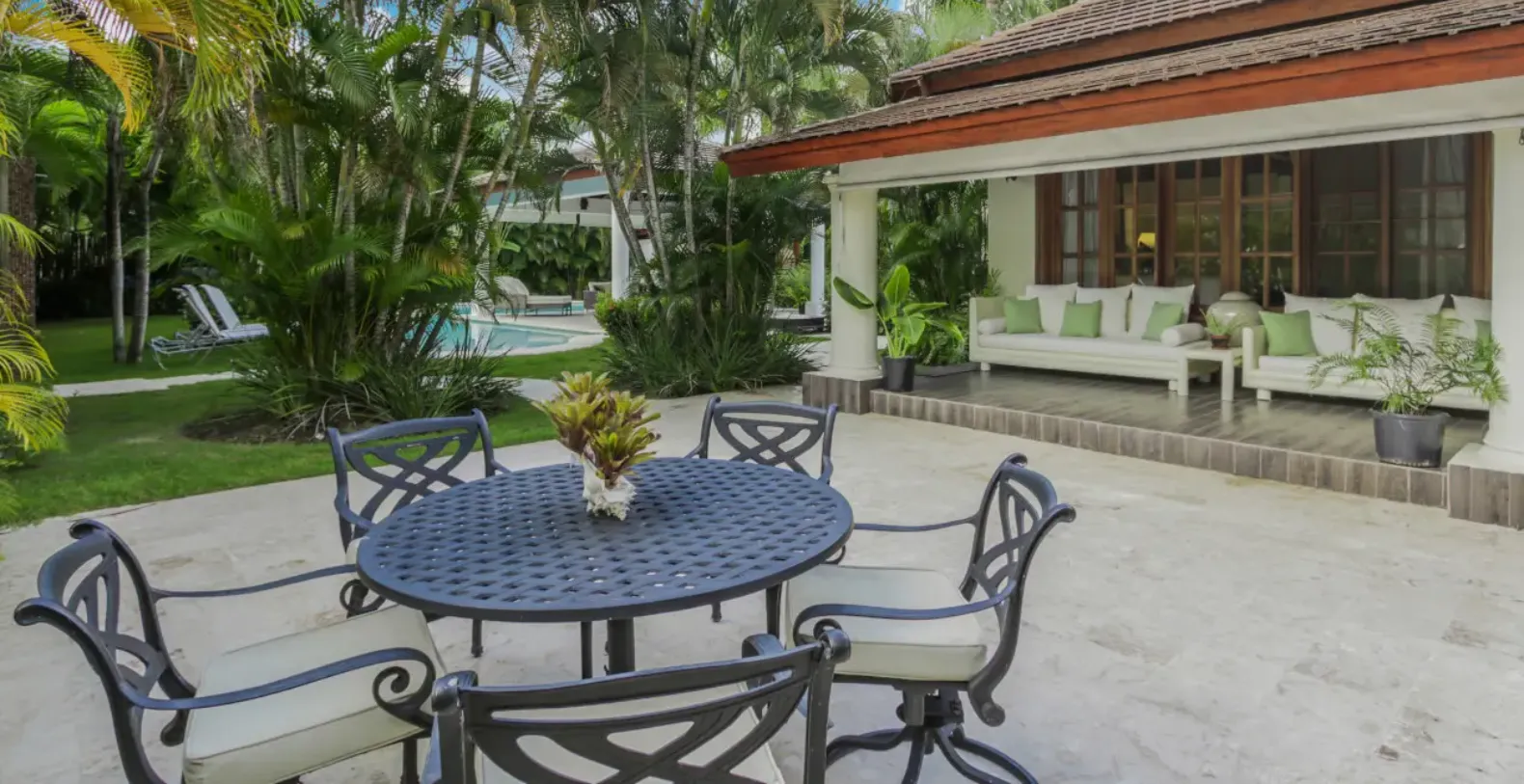 Cocotal Mansion Dominican Republic Vacation Villa - Bavaro Beach, Punta Cana