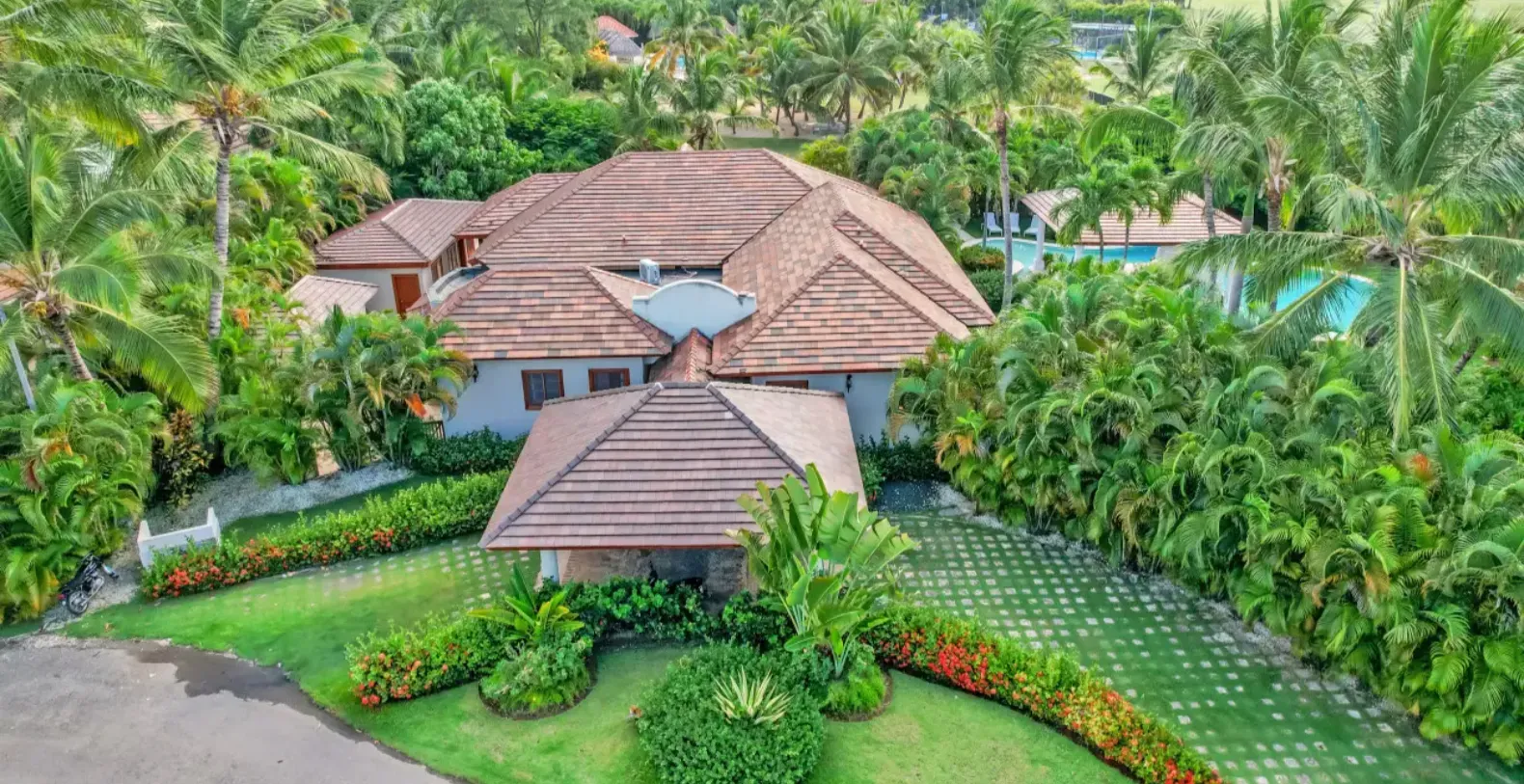 Cocotal Mansion Dominican Republic Vacation Villa - Bavaro Beach, Punta Cana