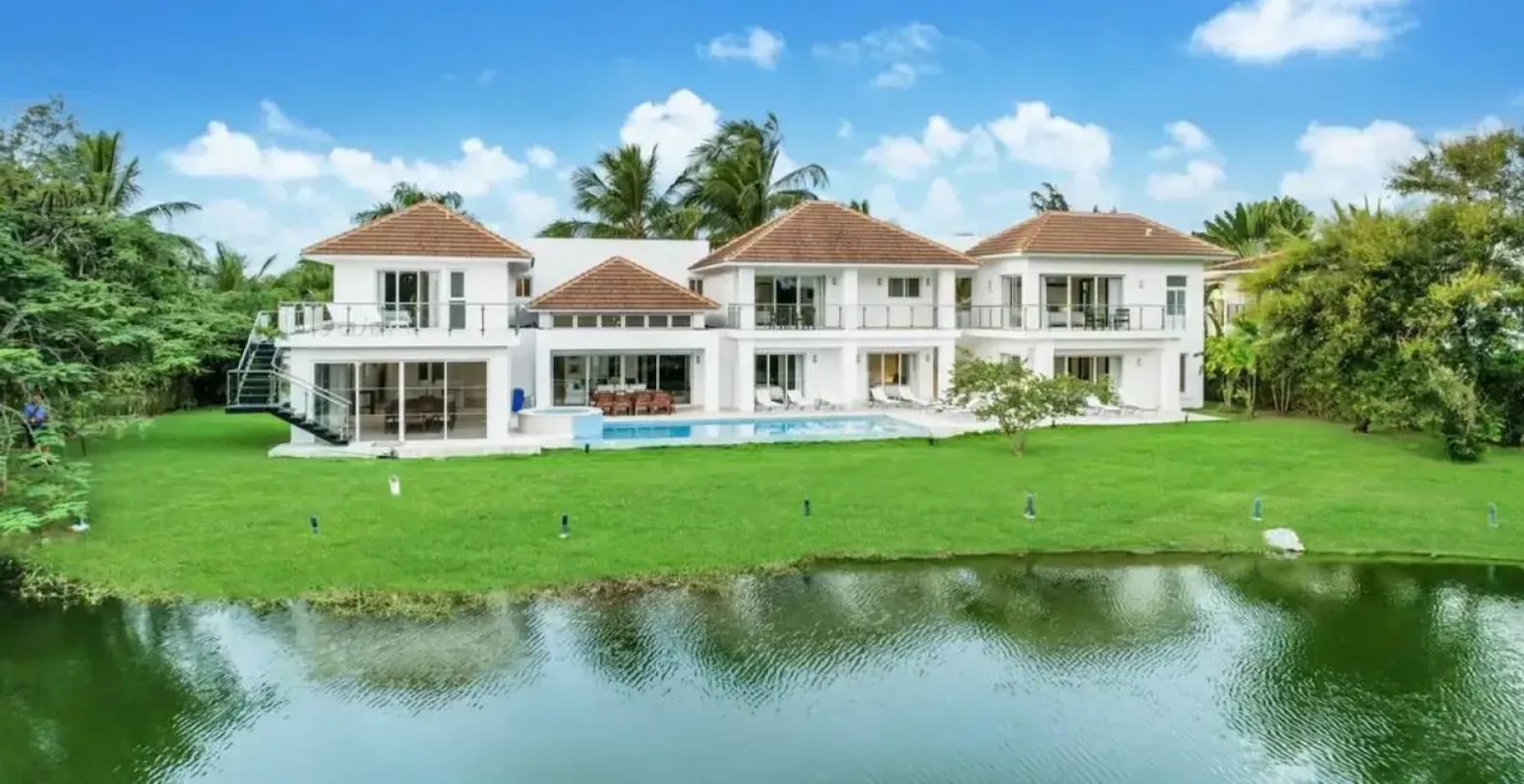 Cocotal Mansion Dominican Republic Vacation Villa - Bavaro Beach, Punta Cana