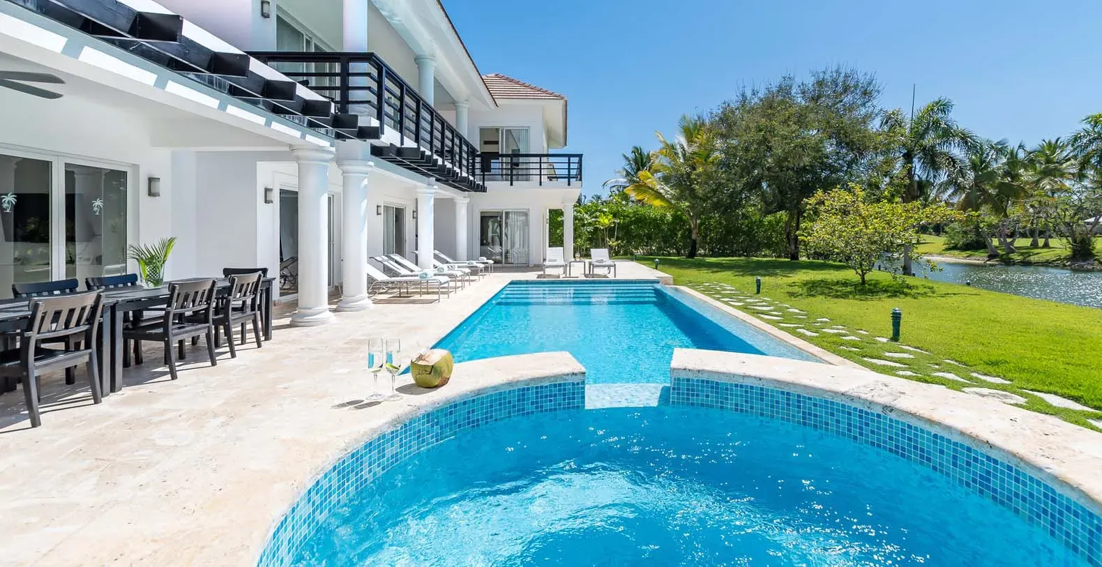 Cocotal Mansion Dominican Republic Vacation Villa - Bavaro Beach, Punta Cana