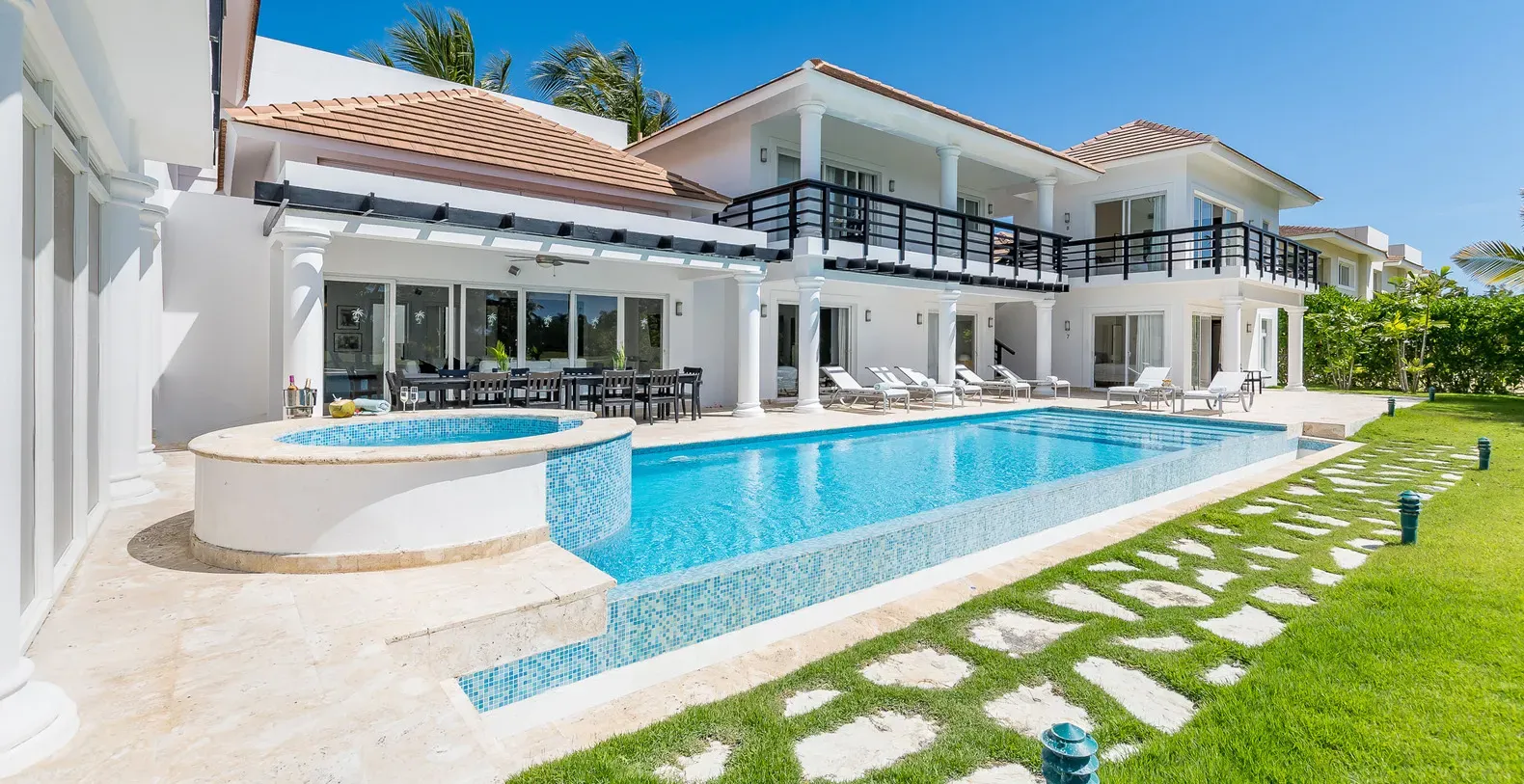 Cocotal Mansion Dominican Republic Vacation Villa - Bavaro Beach, Punta Cana