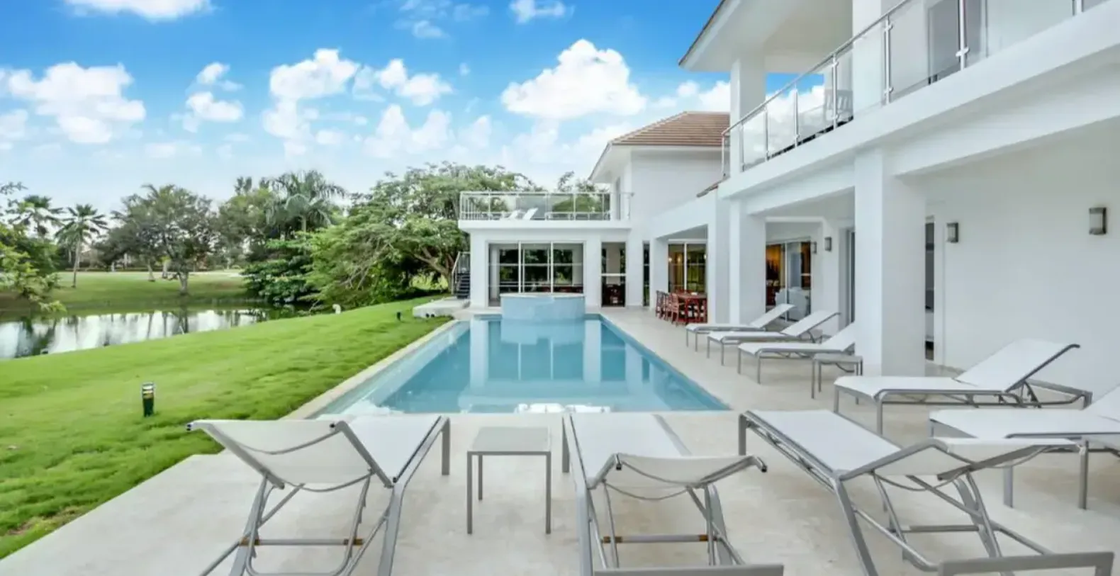 Cocotal Mansion Dominican Republic Vacation Villa - Bavaro Beach, Punta Cana