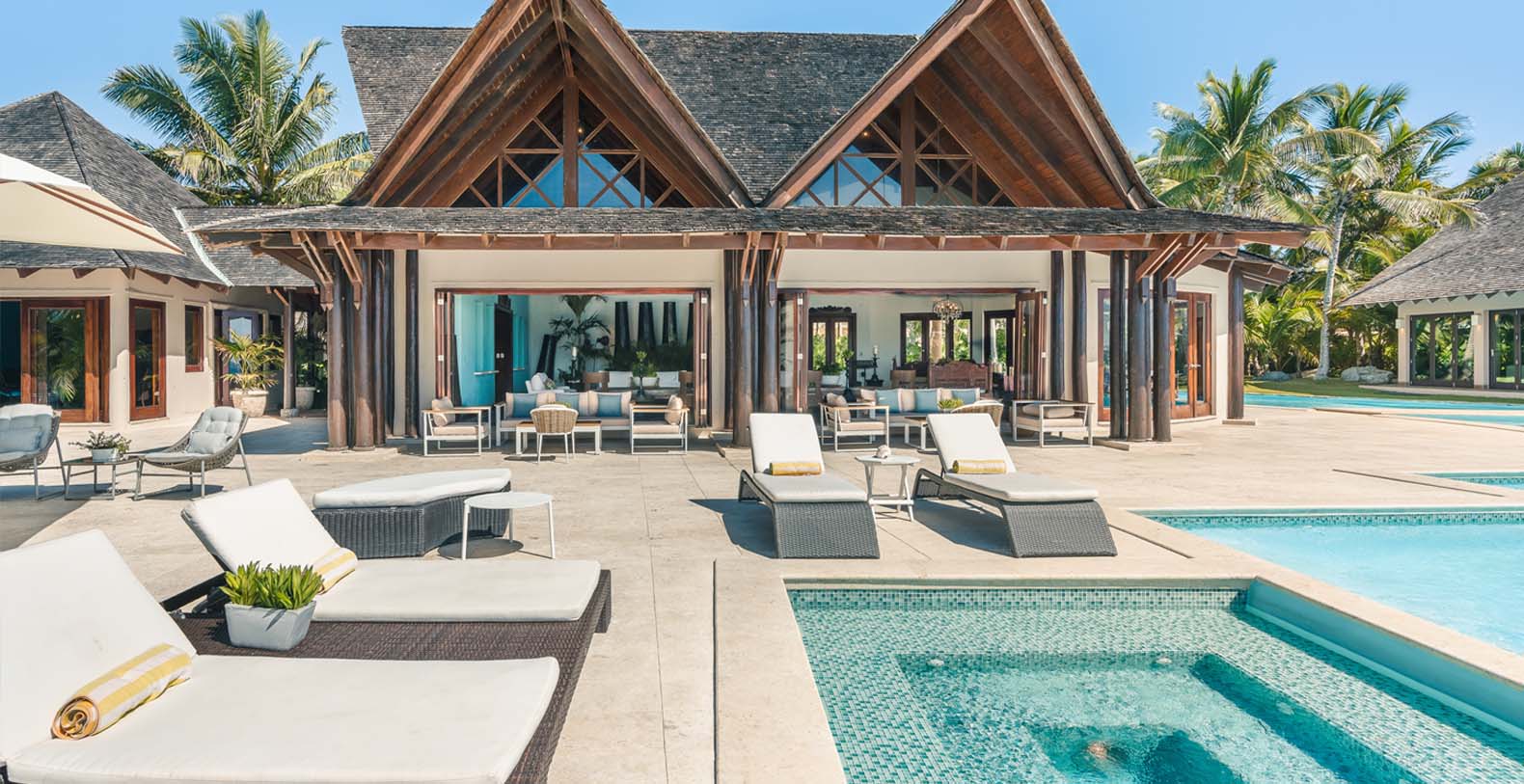 Corales 28 Dominican Republic Vacation Villa - Corales, Punta Cana