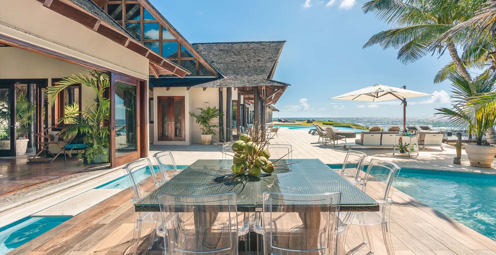 Corales 28 Dominican Republic Vacation Villa - Corales, Punta Cana