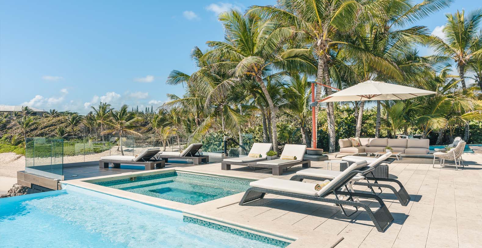 Corales 28 Dominican Republic Vacation Villa - Corales, Punta Cana