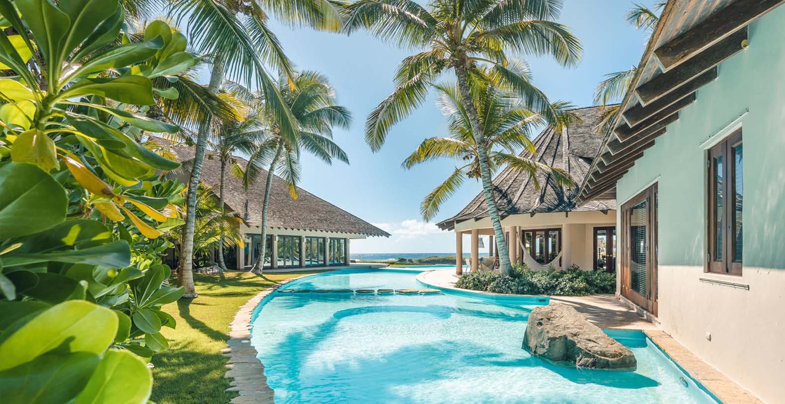 Corales 28 Dominican Republic Vacation Villa - Corales, Punta Cana