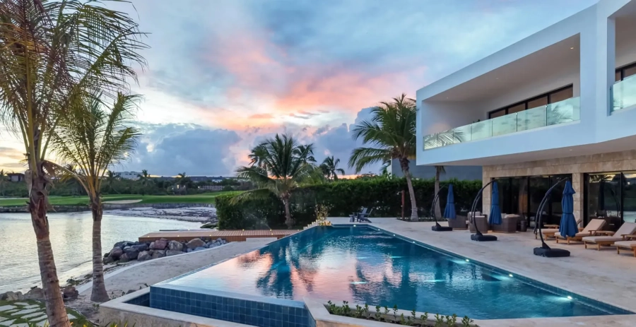 Costa Azul  Cap Cana Vacation Villa - Dominican Republic