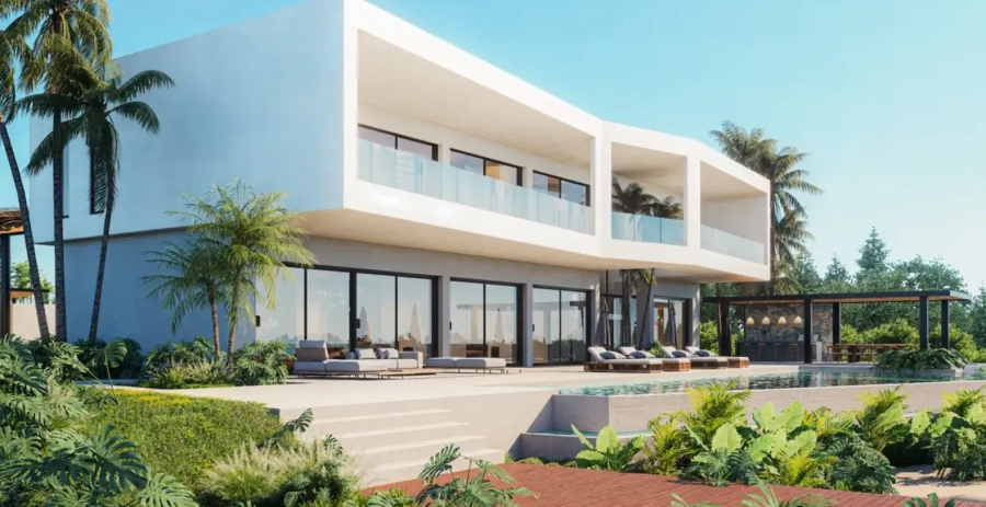 Costa Azul  Cap Cana Vacation Villa - Dominican Republic