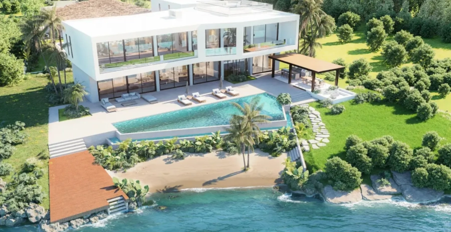 Costa Azul  Cap Cana Vacation Villa - Dominican Republic