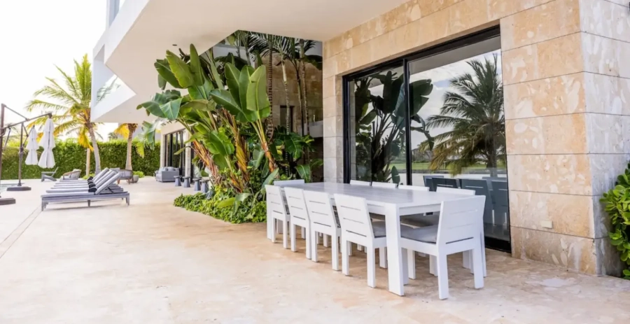 Costa Azul  Cap Cana Vacation Villa - Dominican Republic