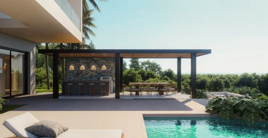 Costa Azul  Cap Cana Vacation Villa - Dominican Republic