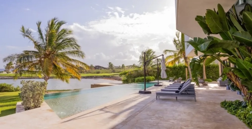 Costa Azul  Dominican Republic Villa Rentals