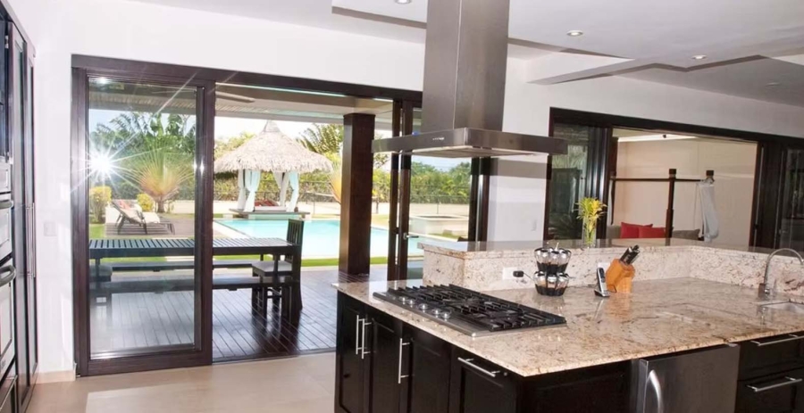 Dreams Villa Dominican Republic Vacation Villa - Cabrera