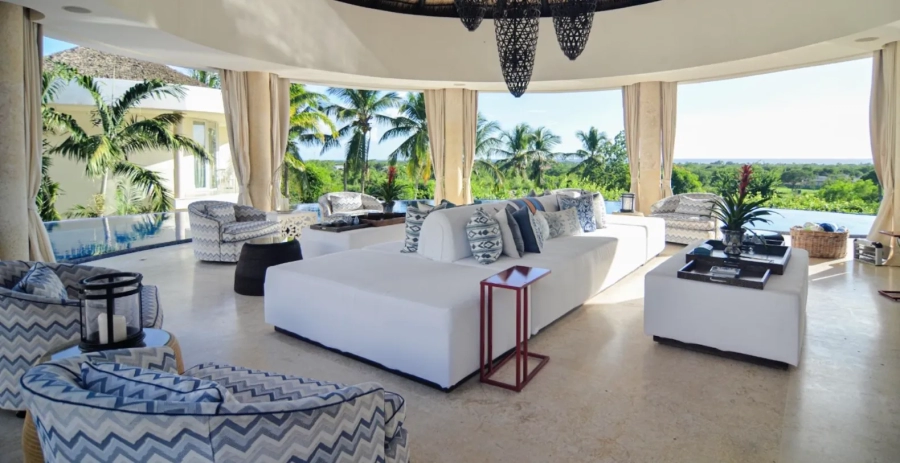 Villa Esfera Casa de Campo Vacation Villa - Dominican Republic