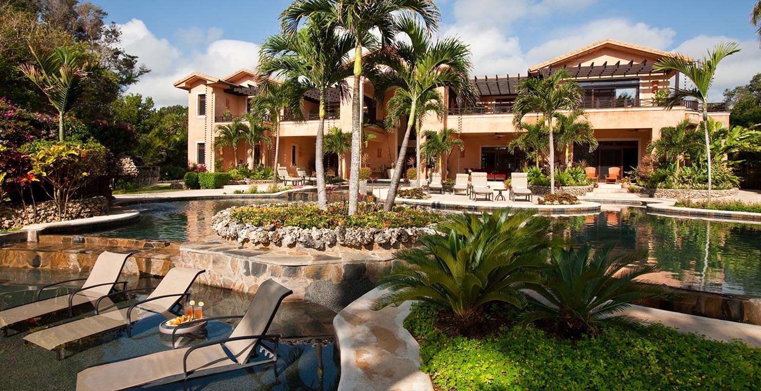 Villa Flor de Cabrera Dominican Republic, Luxury Villa Rental Caribbean, Holiday Letting Flor de Cabrera