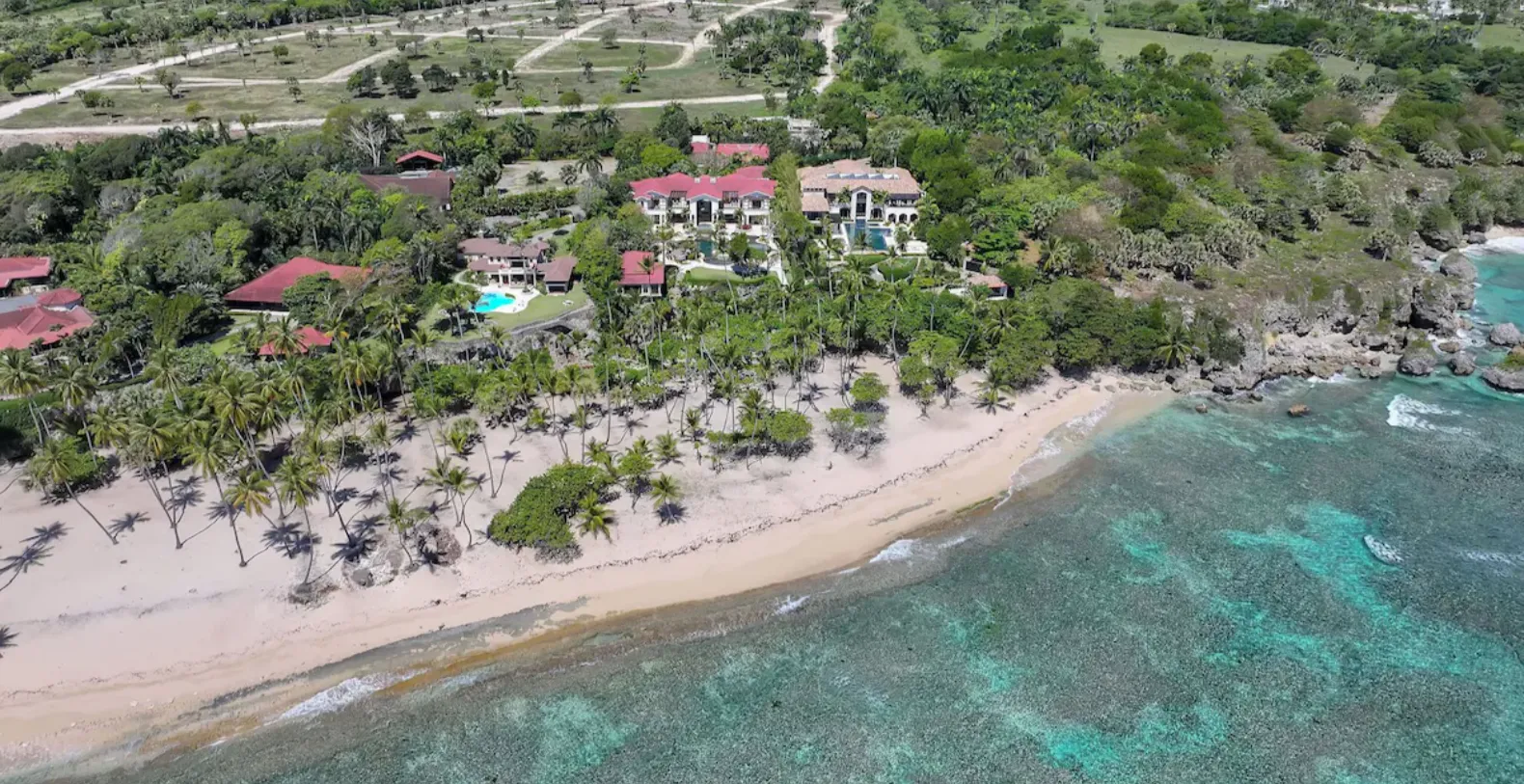 Villa Flor de Cabrera Dominican Republic, Luxury Villa Rental Caribbean, Holiday Letting Flor de Cabrera
