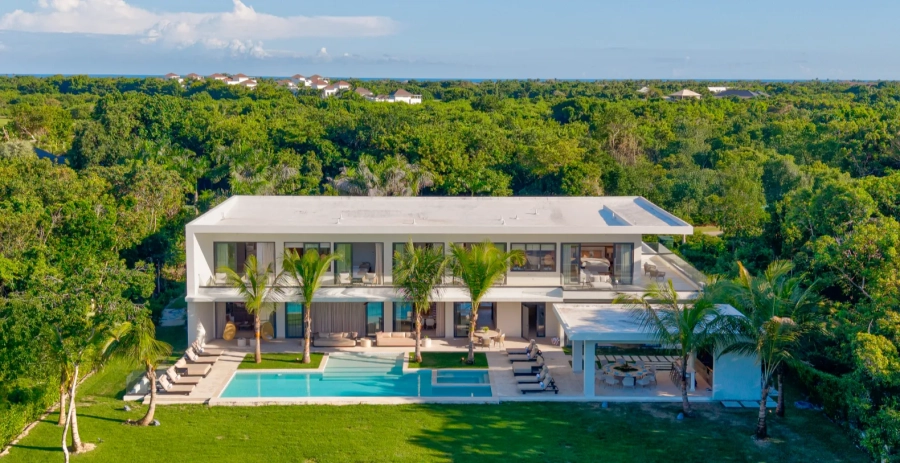 Hacienda A25 Punta Cana Vacation Villa - Dominican Republic