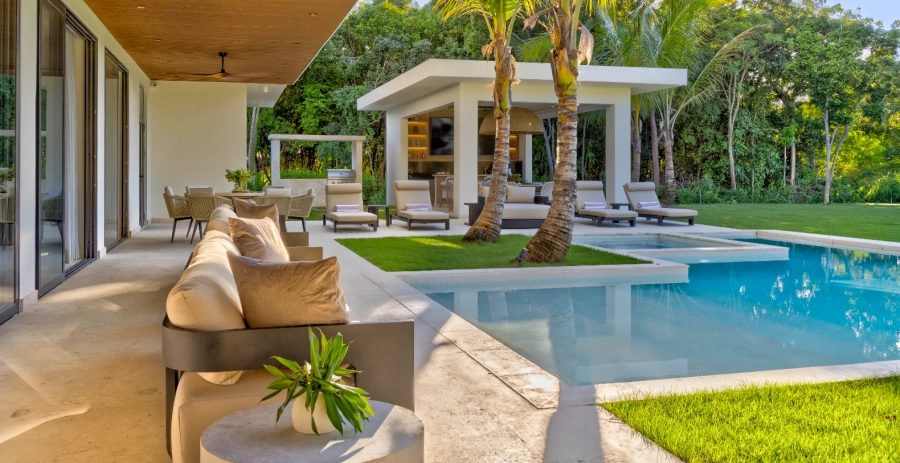 Hacienda A25 Punta Cana Vacation Villa - Dominican Republic