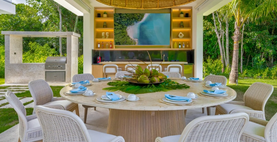 Hacienda A25 Punta Cana Vacation Villa - Dominican Republic