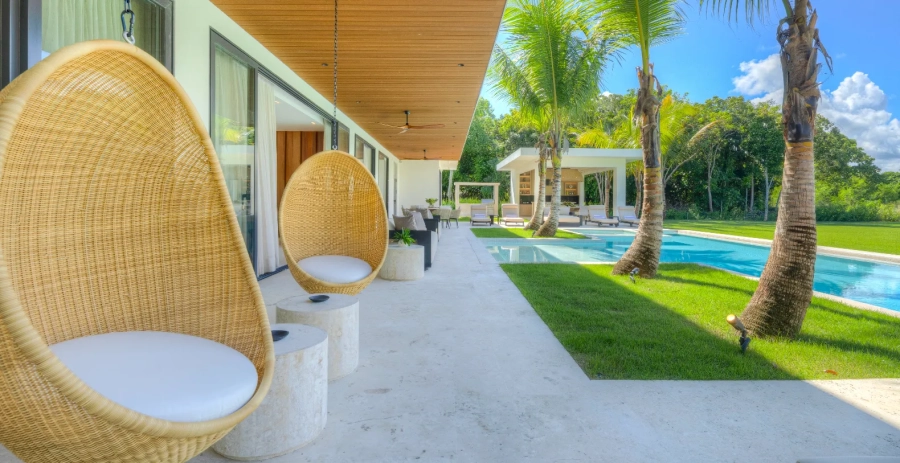 Hacienda A25 Punta Cana Vacation Villa - Dominican Republic