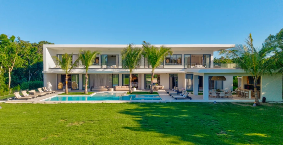 Hacienda A25 Punta Cana Vacation Villa - Dominican Republic