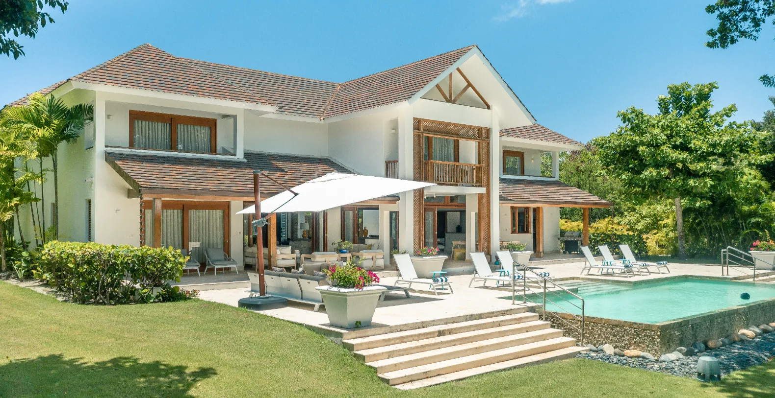 Hacienda 82 Dominican Republic Vacation Villa - Punta Cana