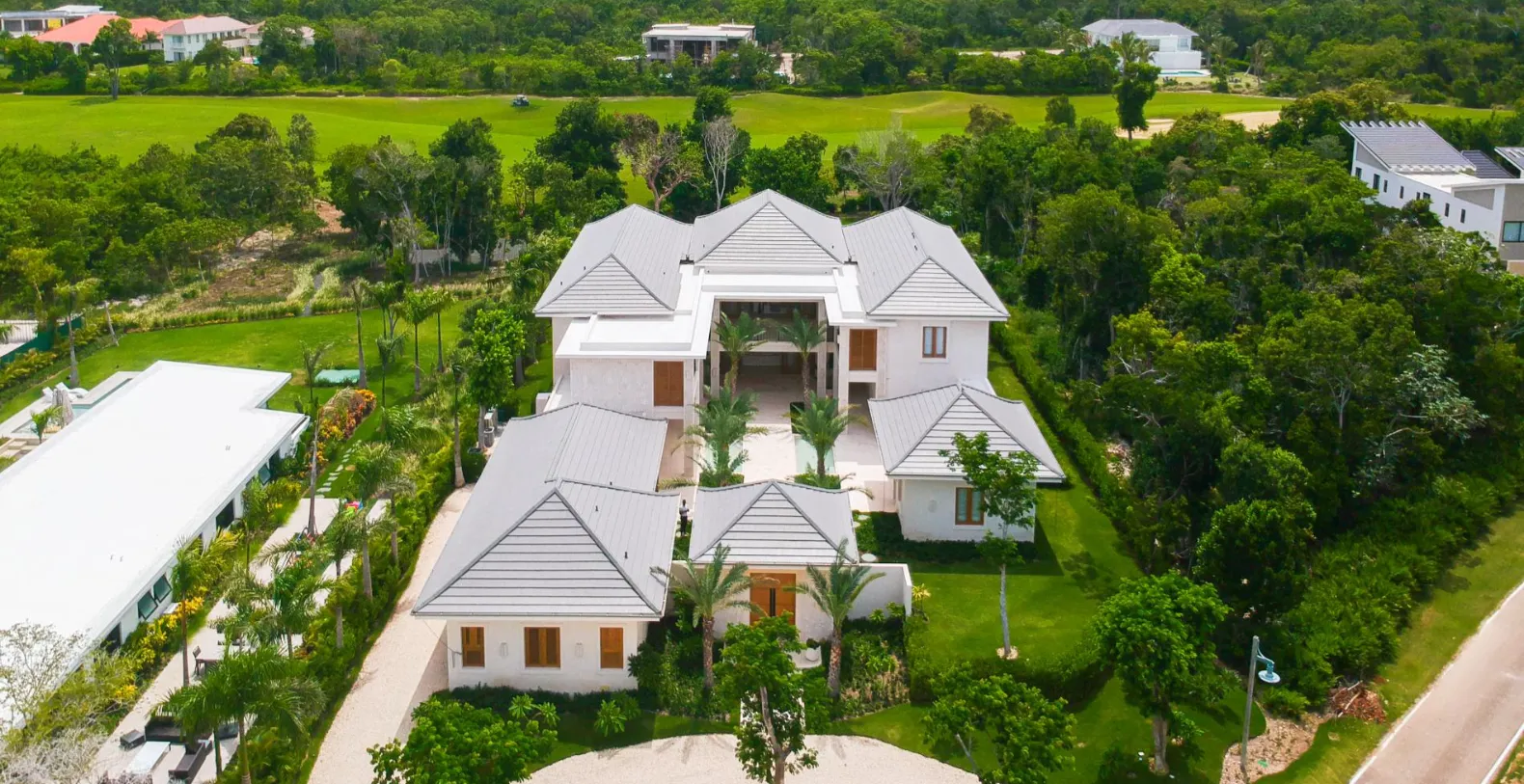 Hacienda A31 Dominican Republic Vacation Villa - Punta Cana