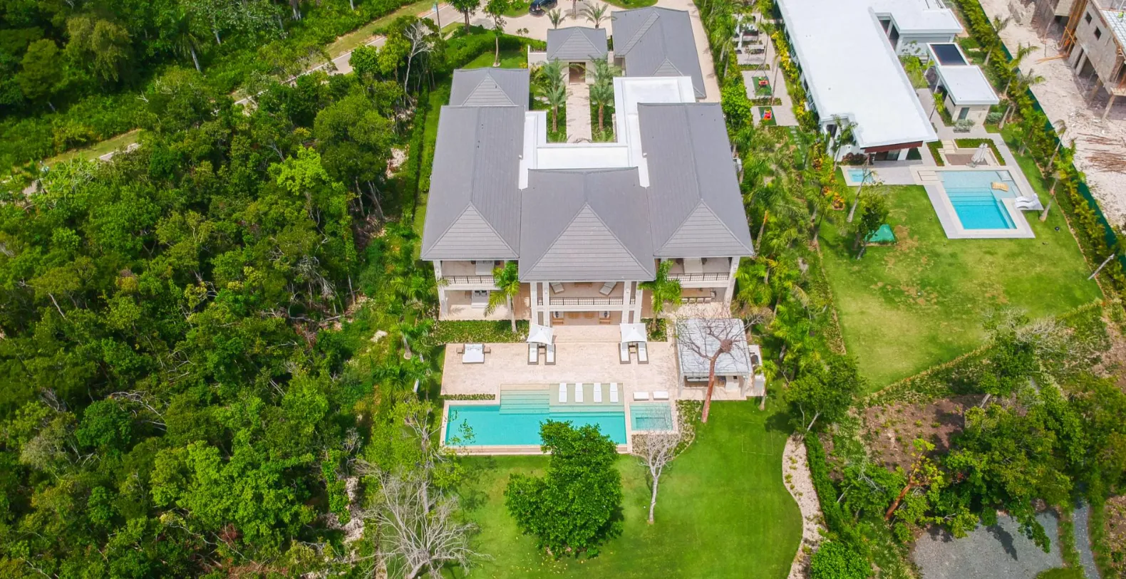 Hacienda A31 Dominican Republic Vacation Villa - Punta Cana