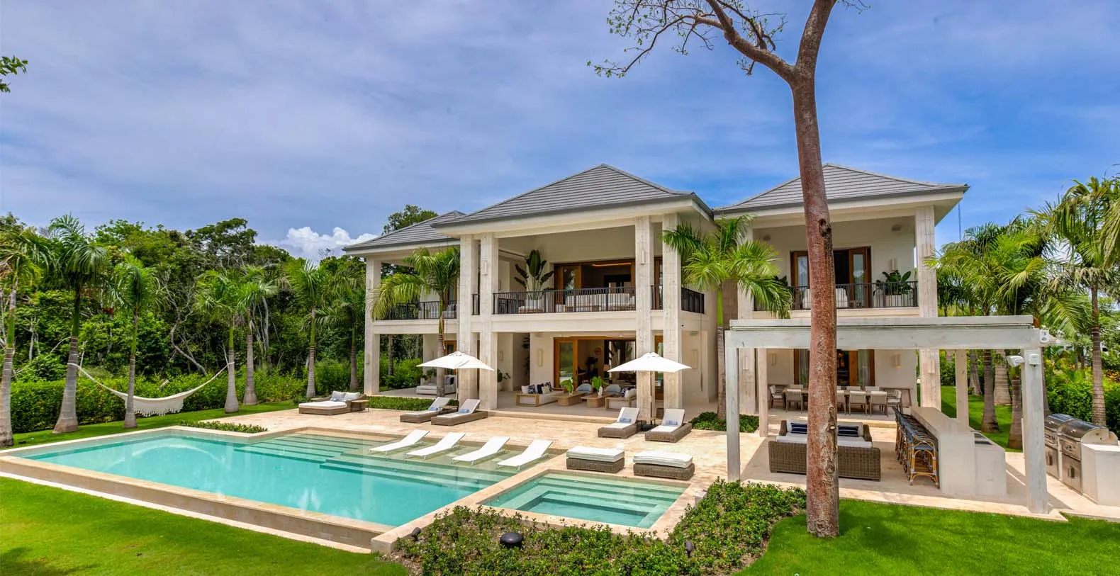 Hacienda A31 Dominican Republic Vacation Villa - Punta Cana