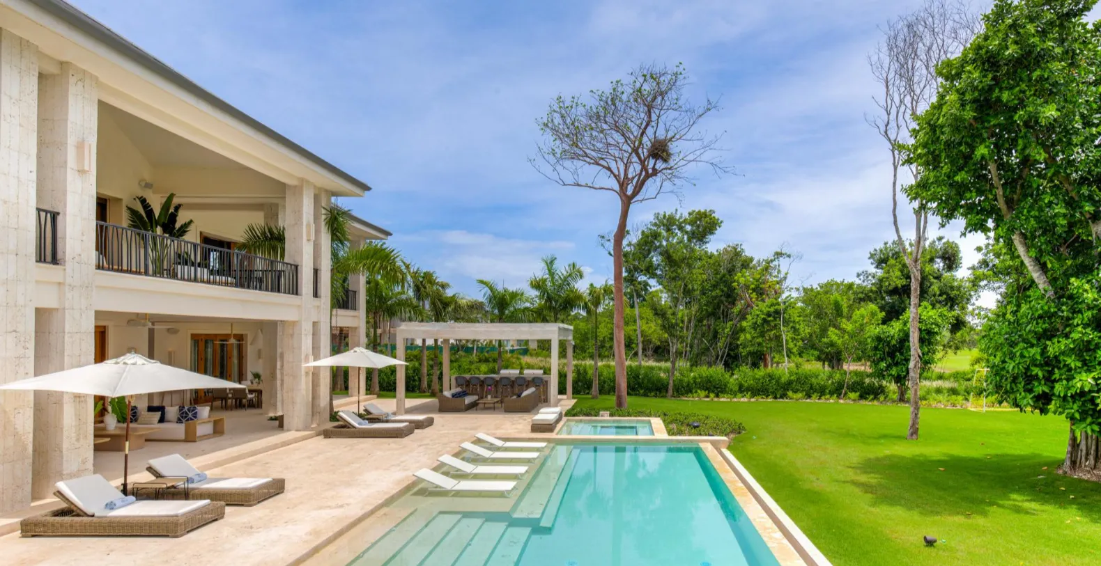 Hacienda A31 Dominican Republic Vacation Villa - Punta Cana